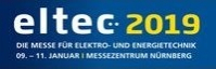 eltec – The trade fair for electrical and energy technology 