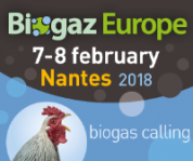  Biogaz Europe 2018 