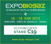 ExpoBiogaz 2015 ExpoBiogaz 2015