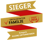 ExTox Gasmess-Systeme GmbH ist Deutschlands familienfreundlichstes Unternehmen in der Kategorie: „Kleine Unternehmen“ 