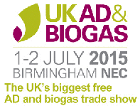 UK AD & Biogas 2015 UK AD & Biogas 2015
